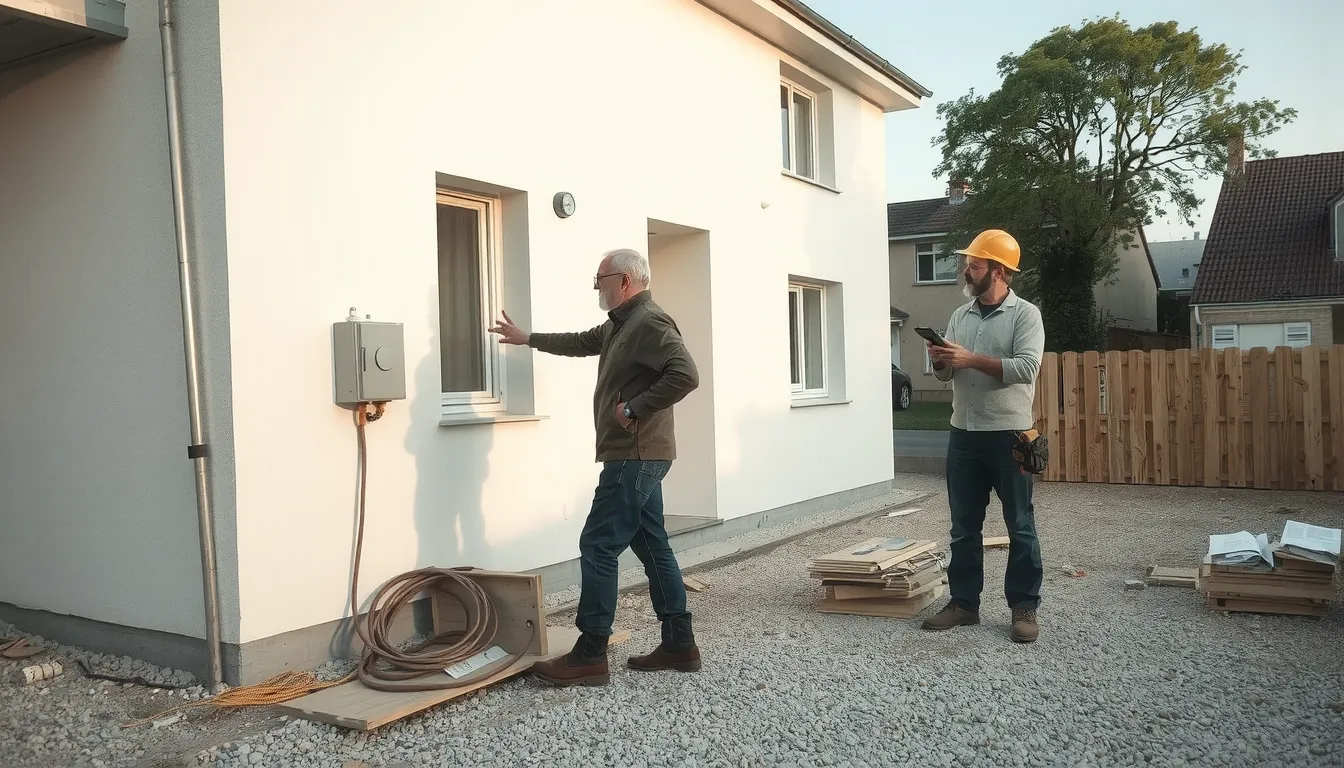 date d'achèvement des travaux au sens fiscal