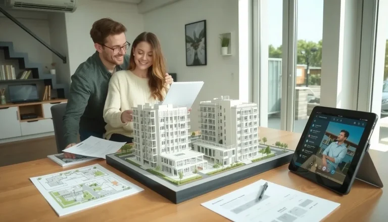 Achat immobilier neuf : les 7 étapes clés de la réservation à la remise des clés