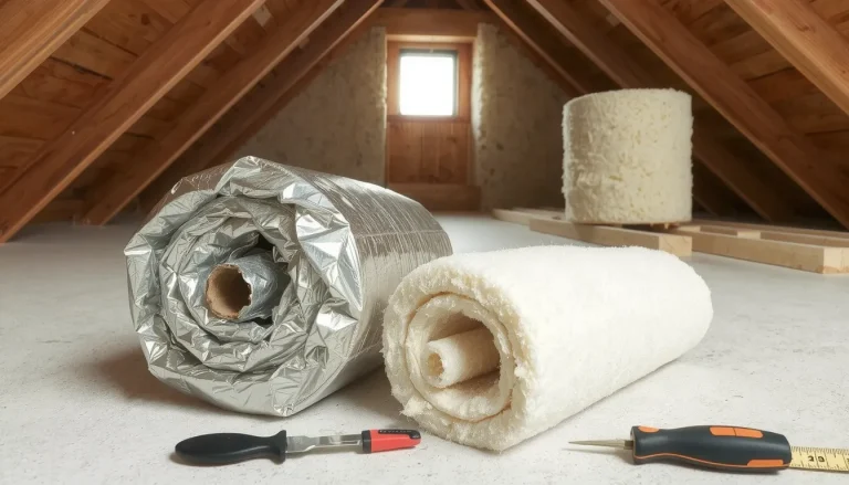 Isolant mince ou laine de verre : lequel choisir pour bien isoler sa maison ?