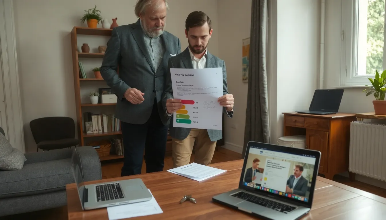 jurisprudence absence de dpe location