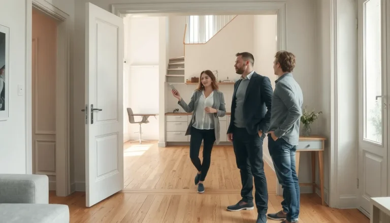 Nombre de pièce appartement : guide complet pour bien compter les pièces principales