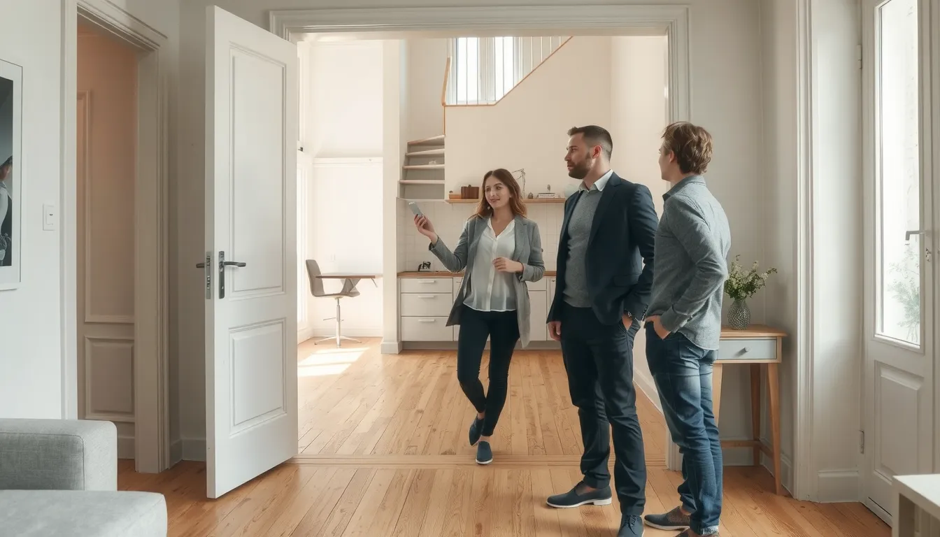 nombre de pièce appartement