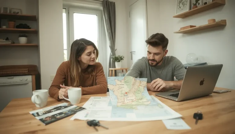 Zone prêt à taux zéro : les 5 zones PTZ, montants et plafonds 2026