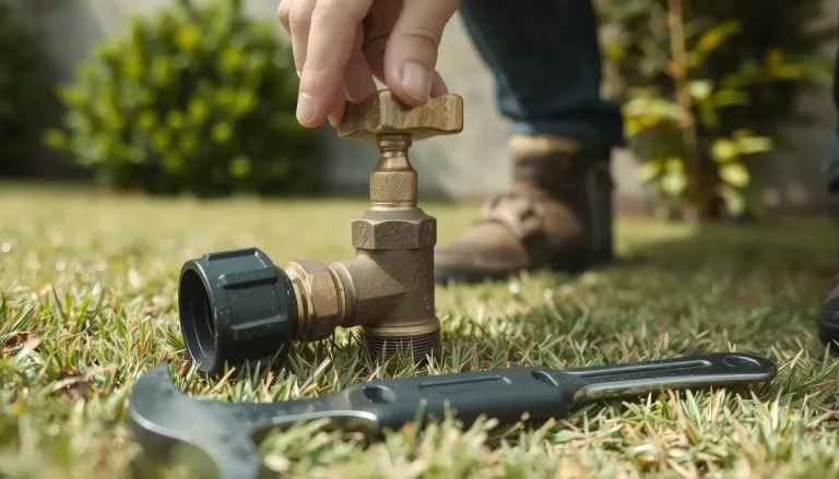 Installer robinet extérieur sur tuyau plastique : le guide complet sans soudure